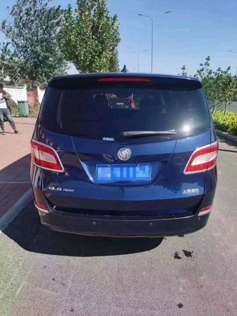 临沂14年别克GL81