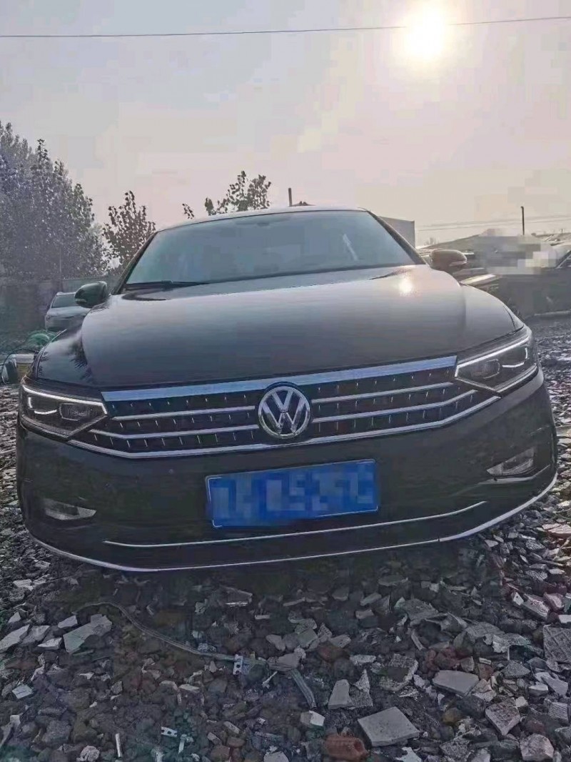临沂21年大众迈腾9