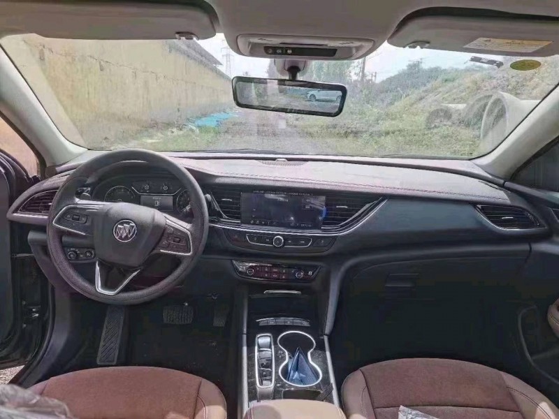 临沂22年别克君威6