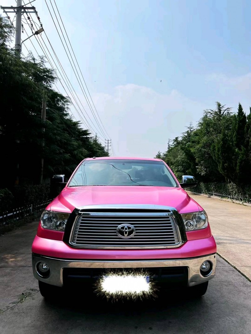 潍坊13年丰田坦途1