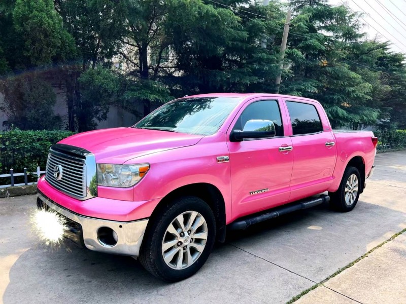 潍坊13年丰田坦途2