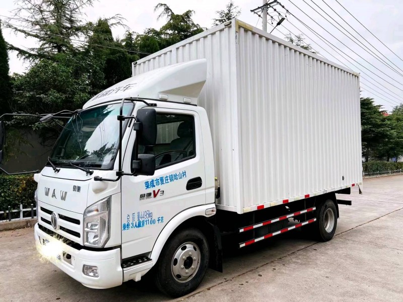 潍坊21年飞碟汽车奥驰3