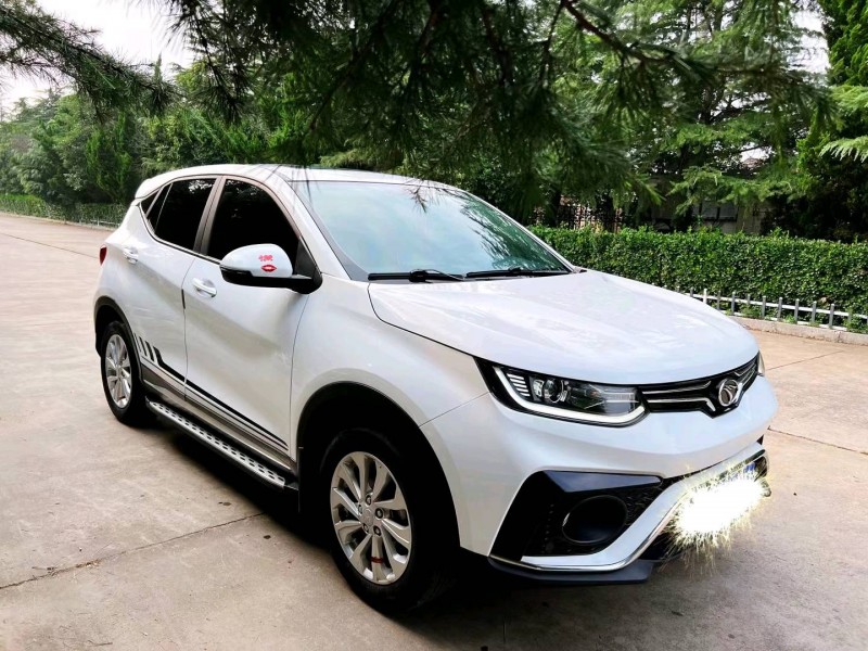 潍坊21年东南汽车DX52