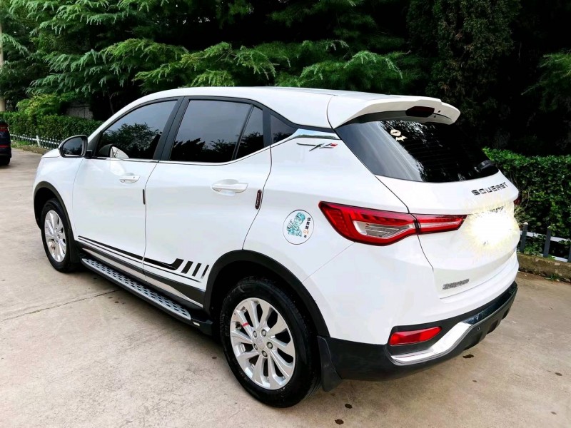 潍坊21年东南汽车DX58