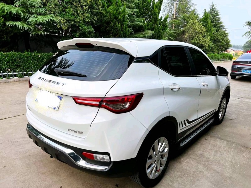 潍坊21年东南汽车DX57