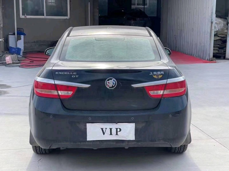 青岛14年别克英朗GT5