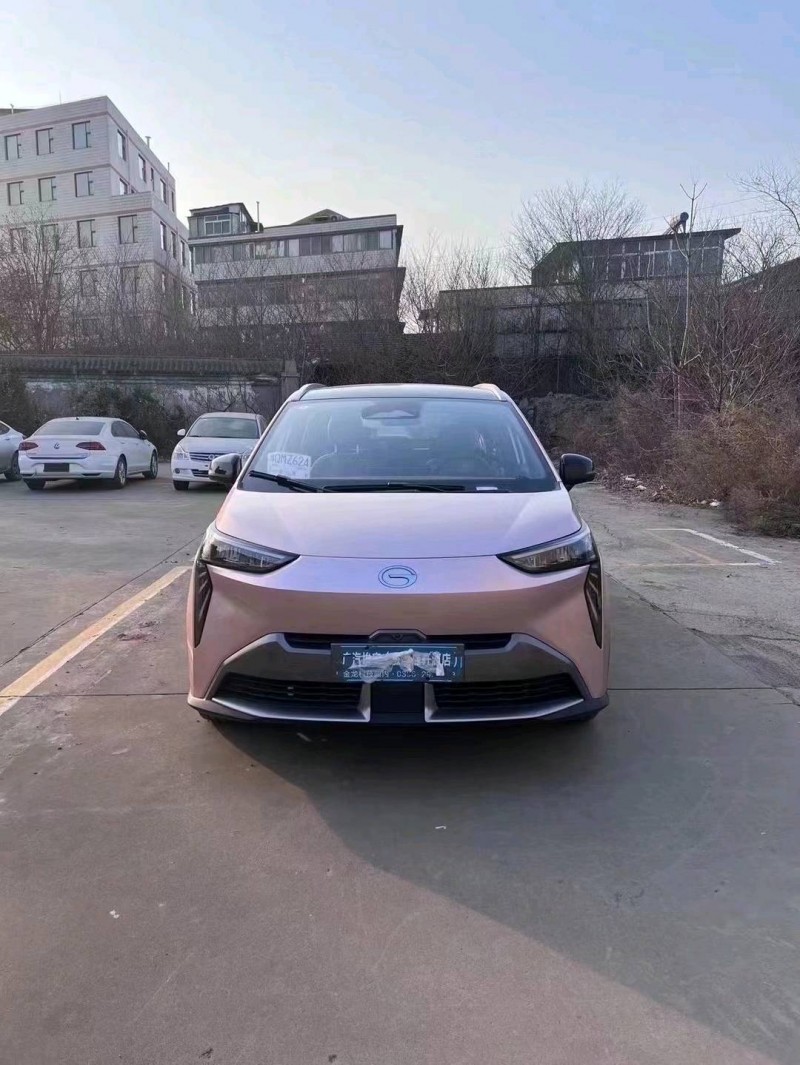 邯郸23年传祺埃安8