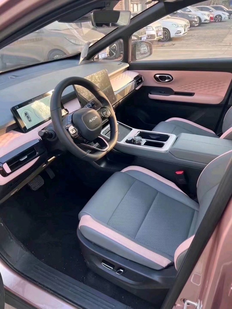 邯郸23年传祺埃安6