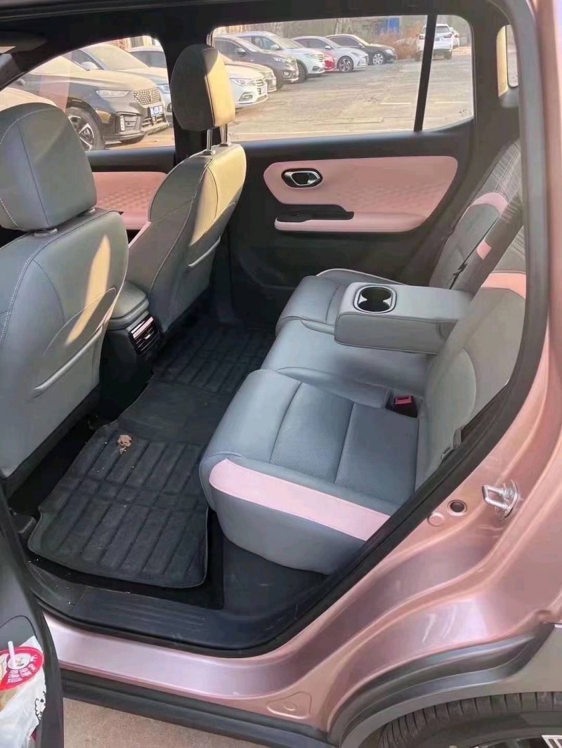 邯郸23年传祺埃安5