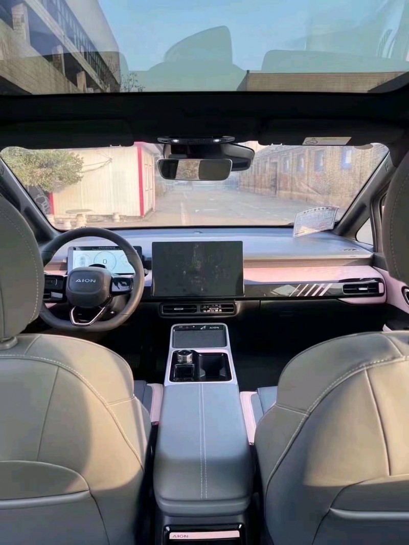 邯郸23年传祺埃安2