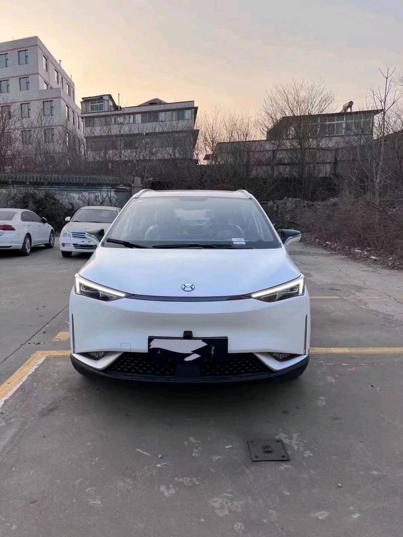 邯郸23年传祺合创8