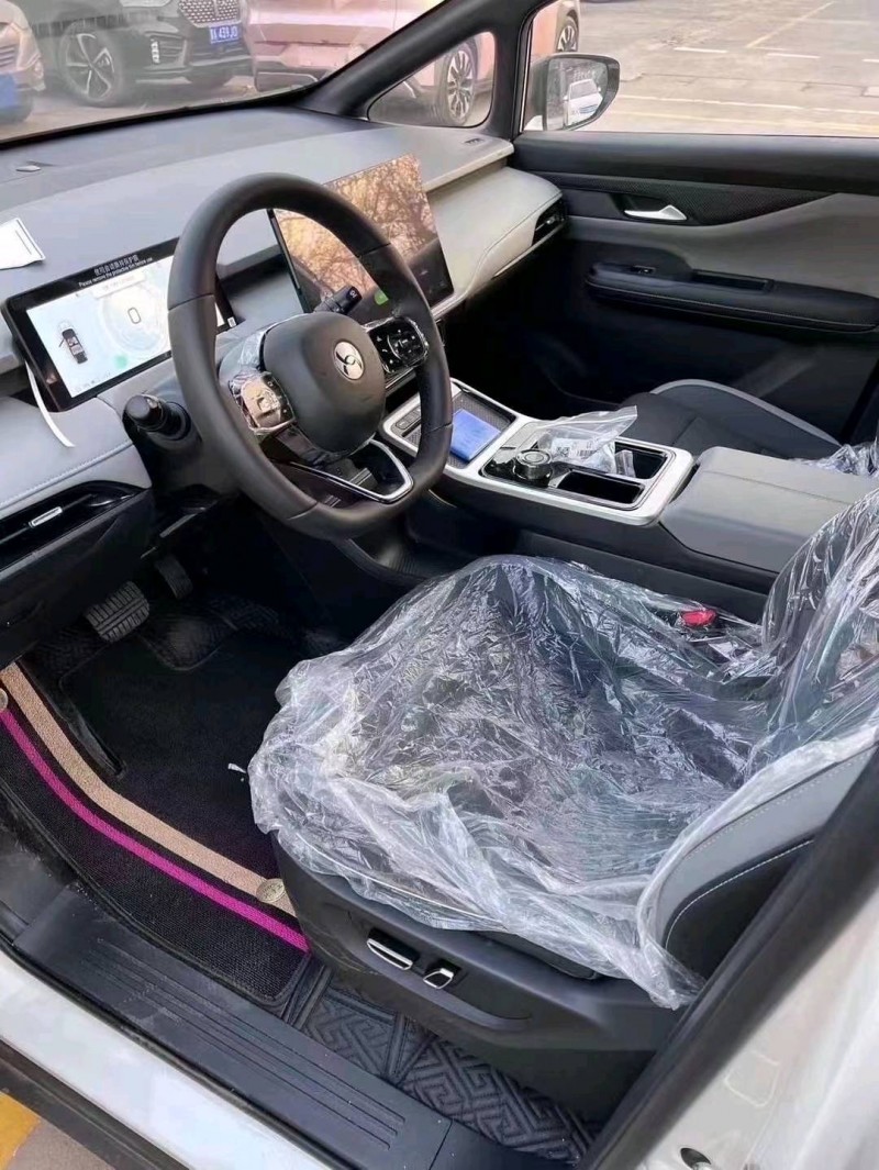 邯郸23年传祺合创7