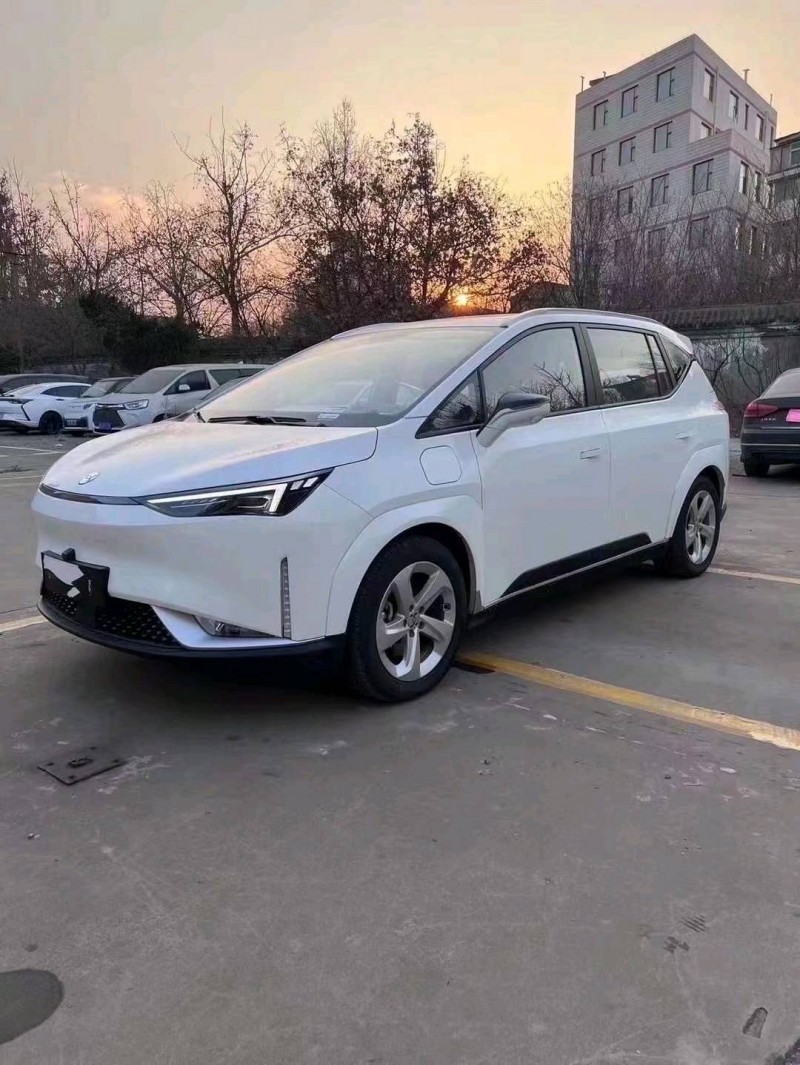 邯郸23年传祺合创6