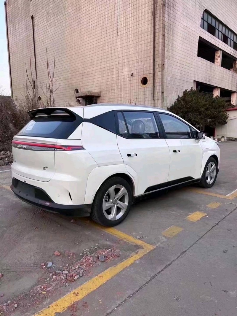 邯郸23年传祺合创5