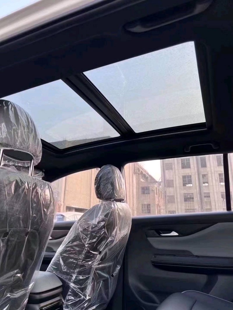 邯郸23年传祺合创3