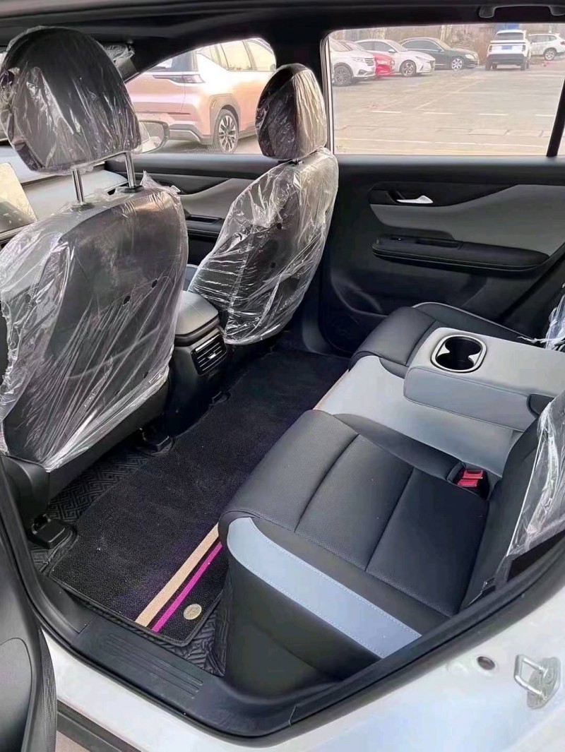 邯郸23年传祺合创2