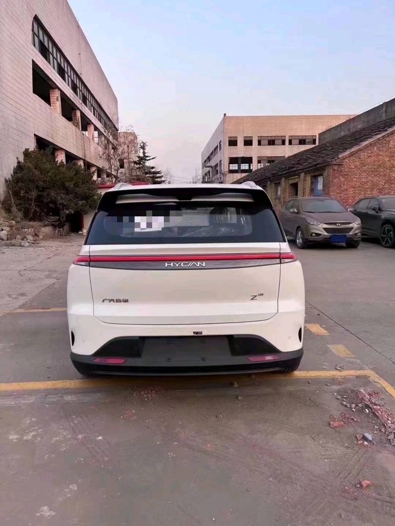 邯郸23年传祺合创1