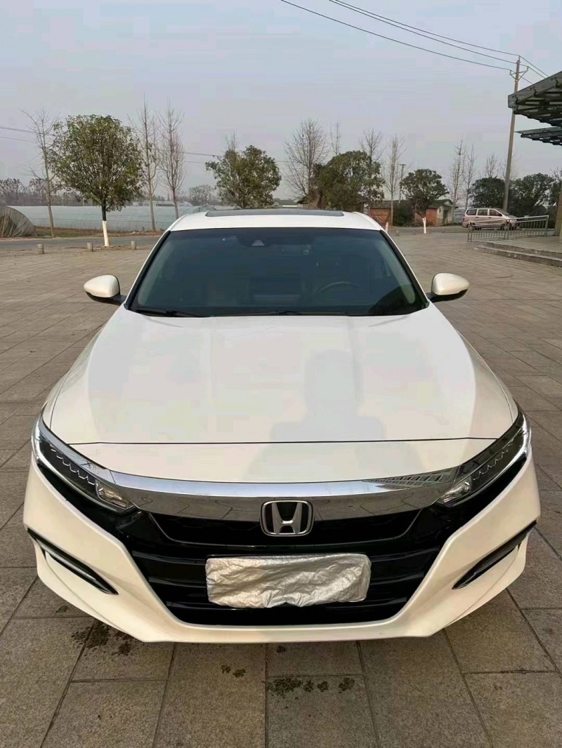 宜昌19年本田雅阁1