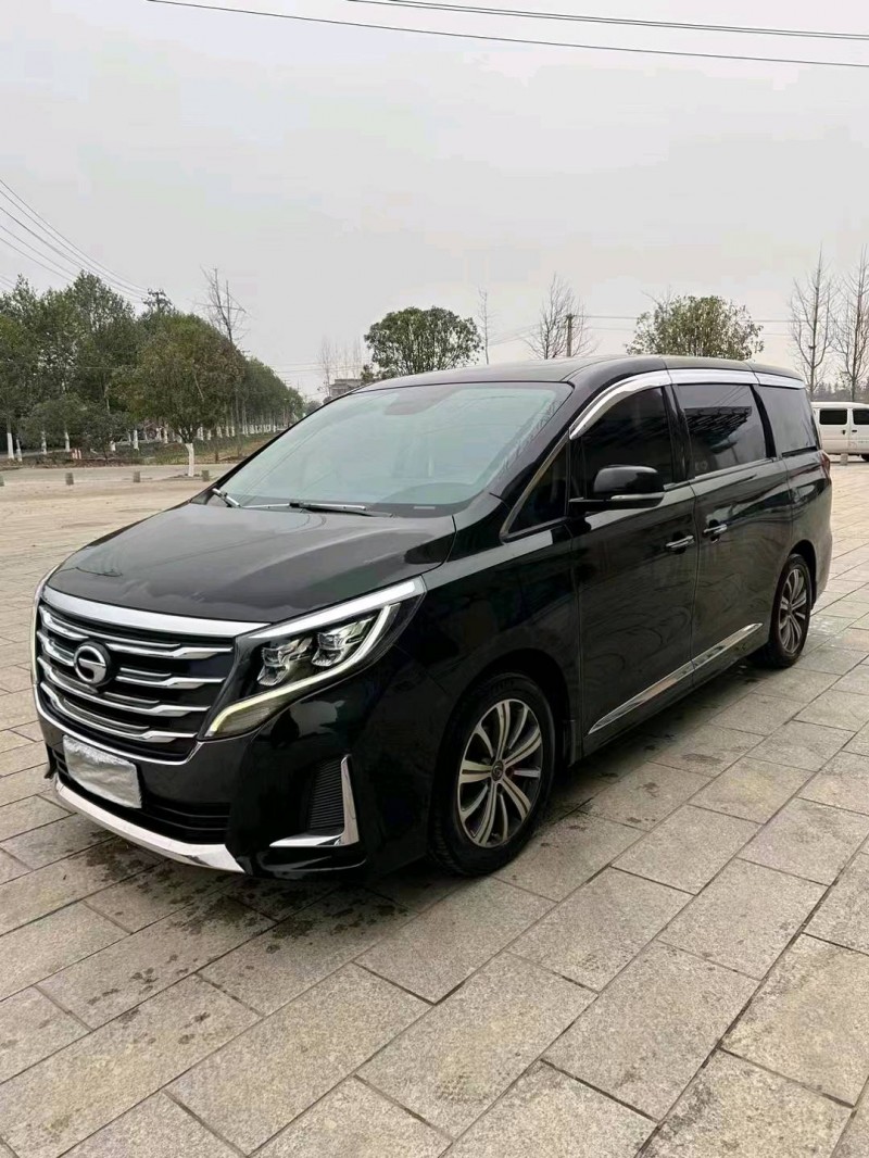 宜昌20年传祺M83