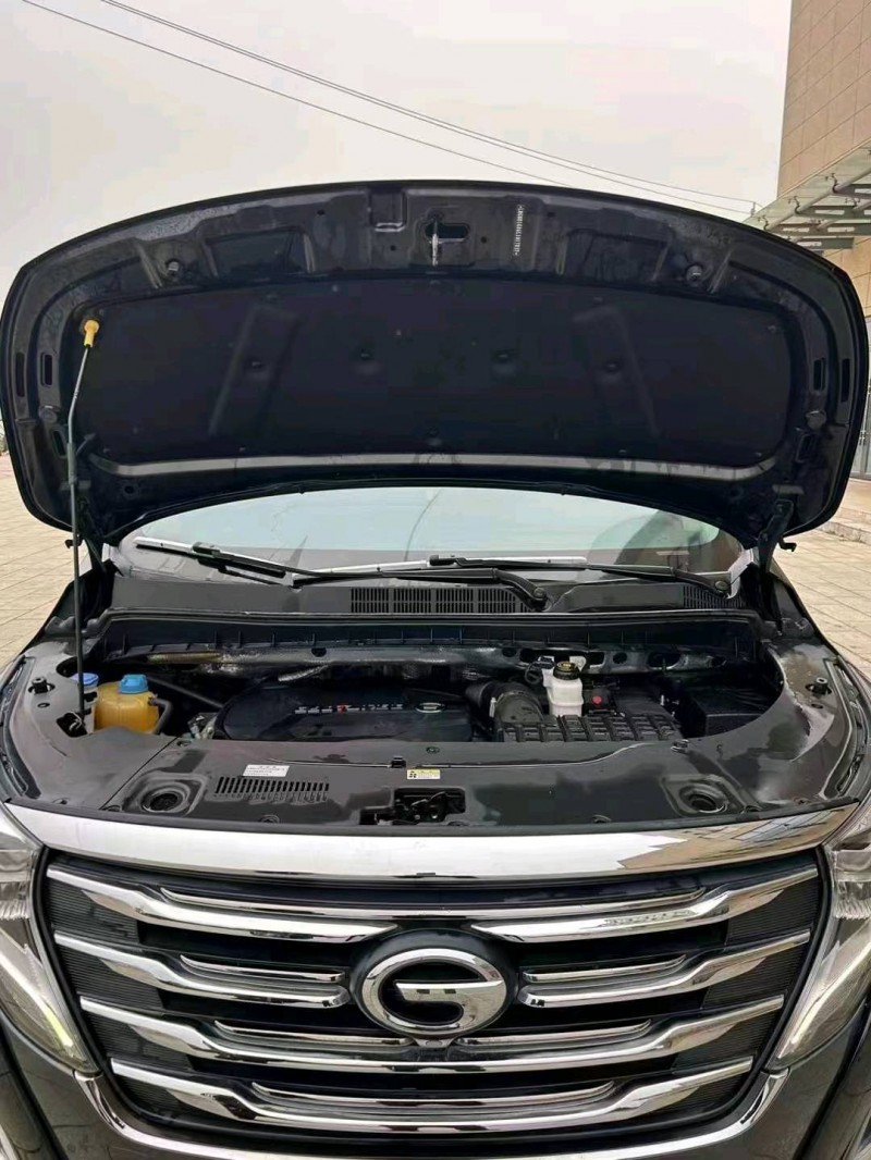 宜昌20年传祺M85