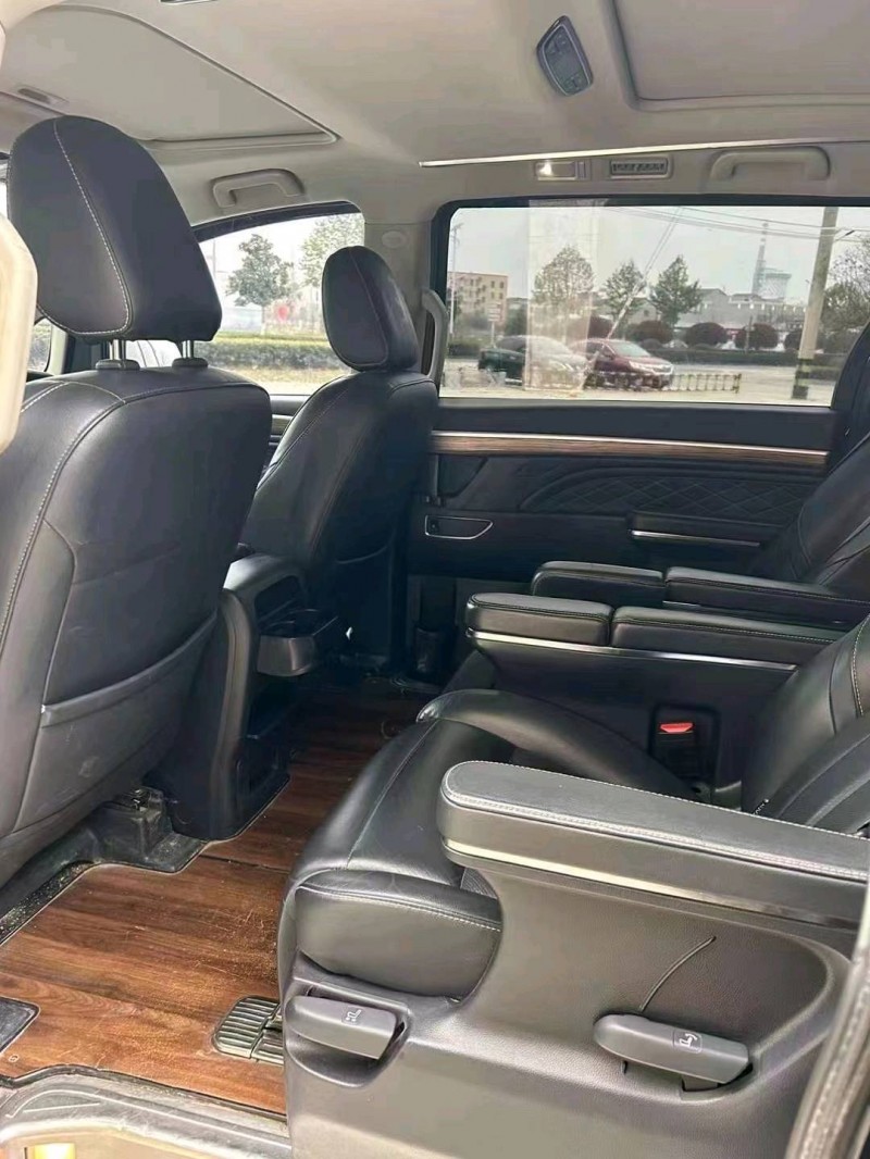 宜昌20年传祺M86