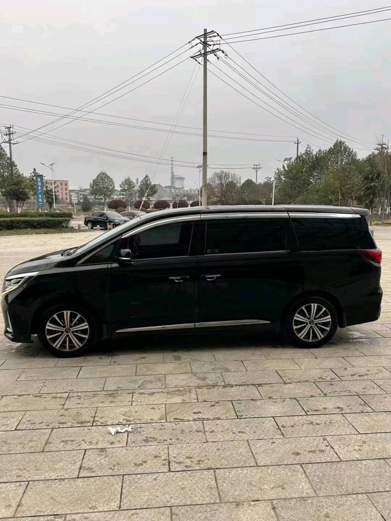 宜昌20年传祺M89