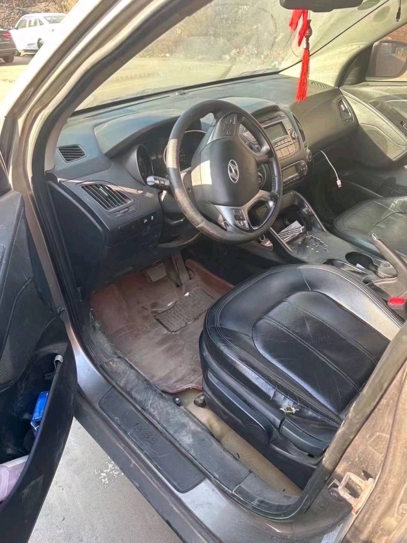 邯郸12年现代ix353