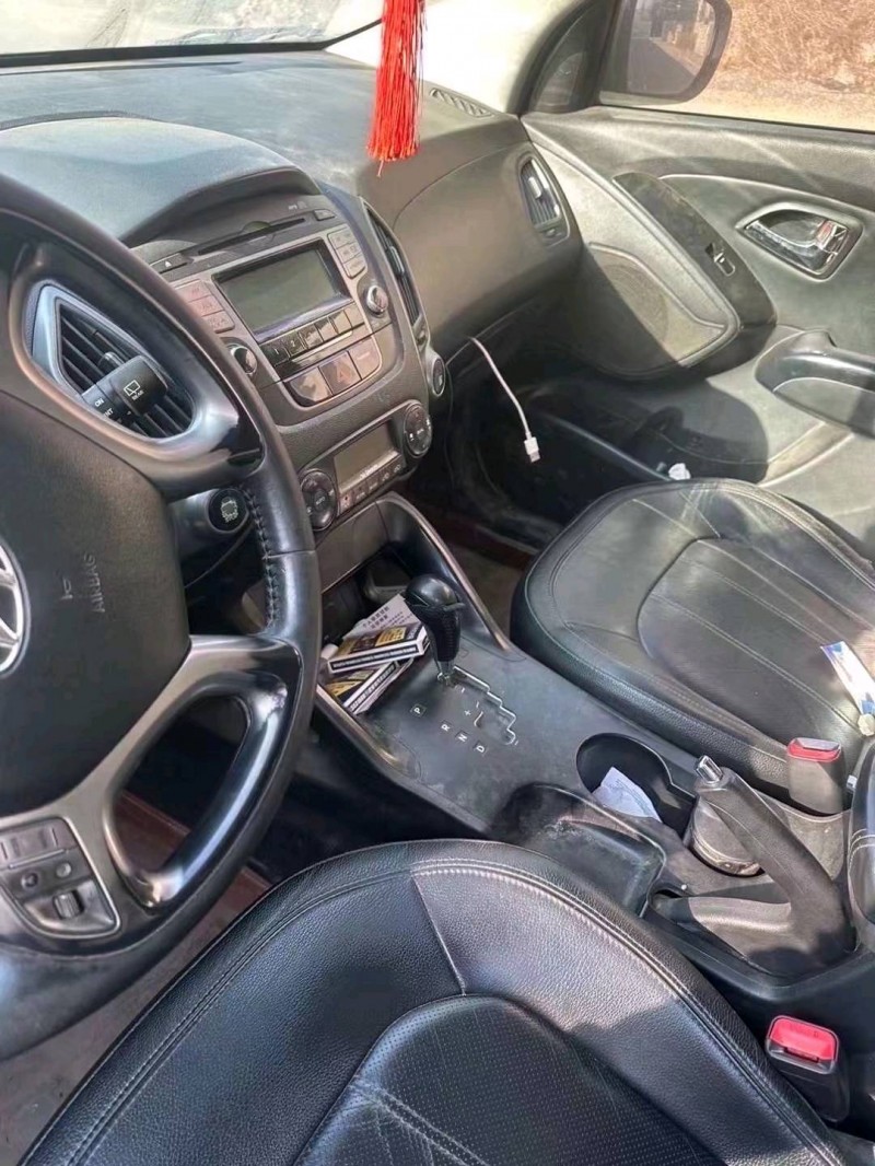 邯郸12年现代ix354