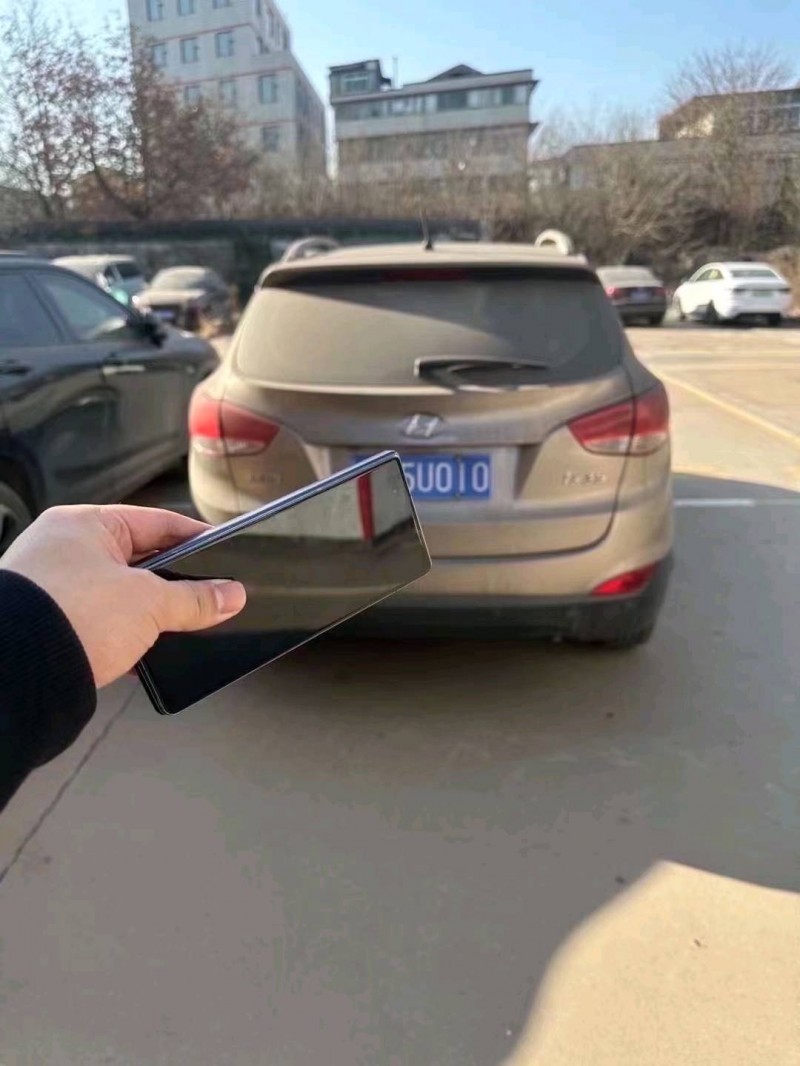 邯郸12年现代ix355