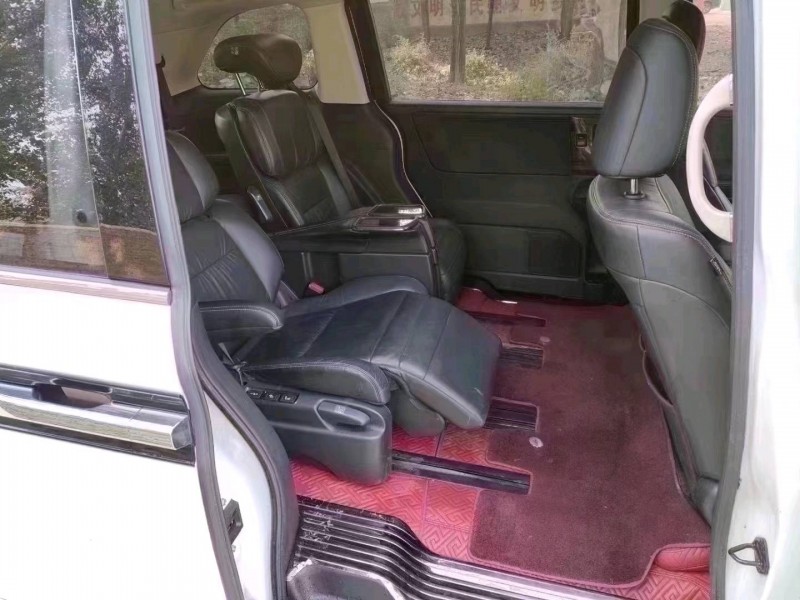 枣庄17年本田艾力绅5