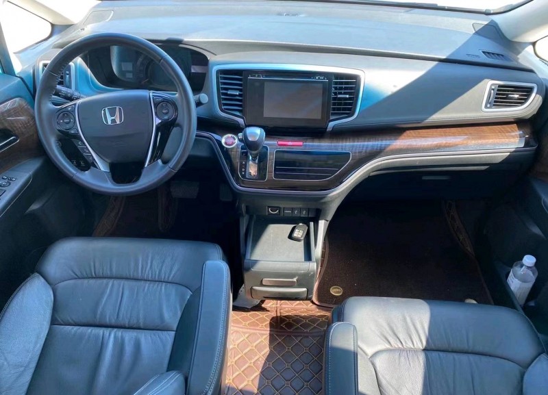 东营18年本田奥德赛6