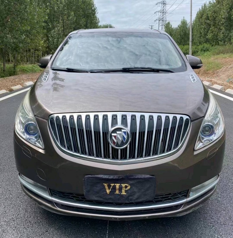 东营16年别克GL61