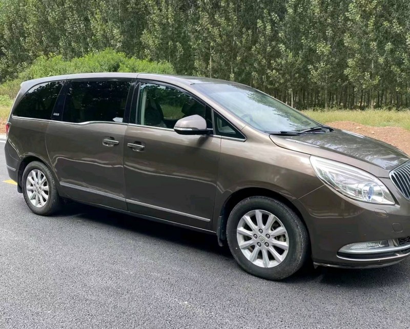 东营16年别克GL62