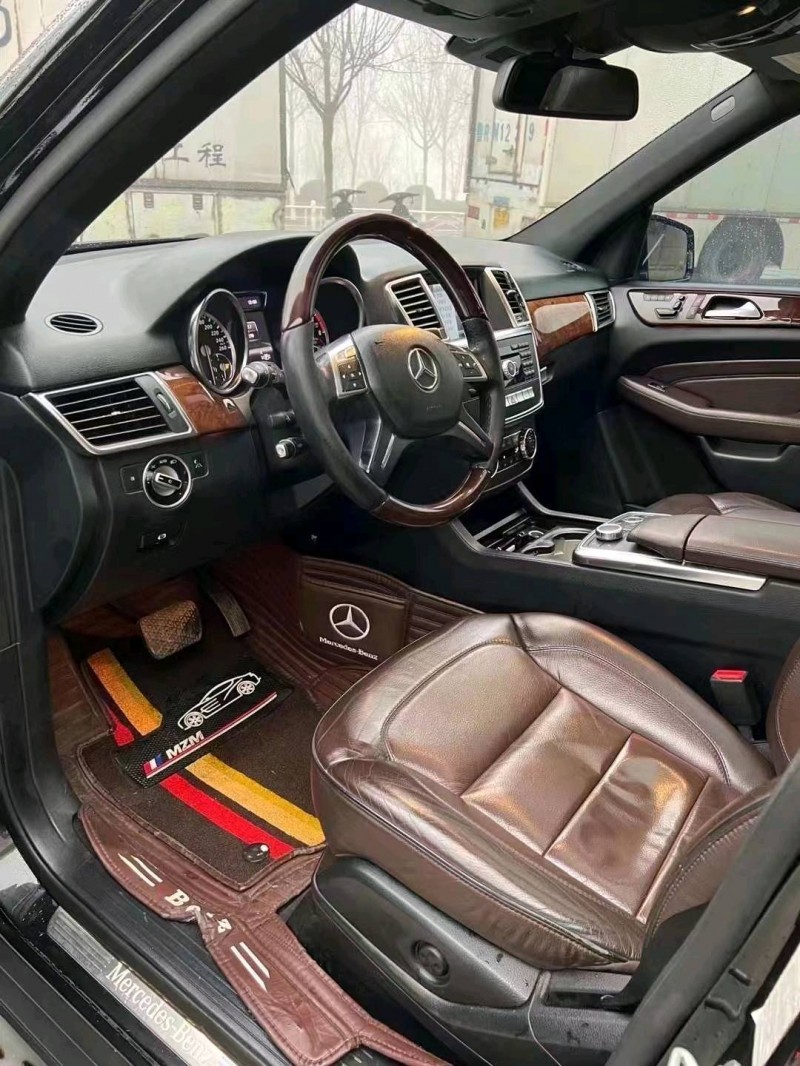 枣庄13年奔驰ML7