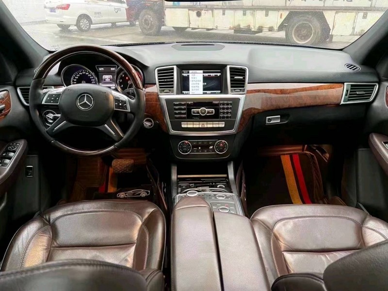 枣庄13年奔驰ML9
