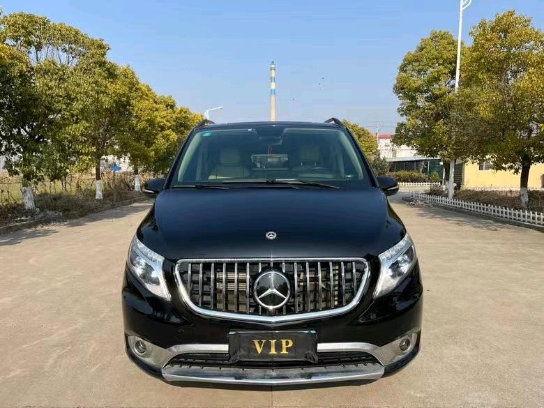 盐城20年奔驰威霆1