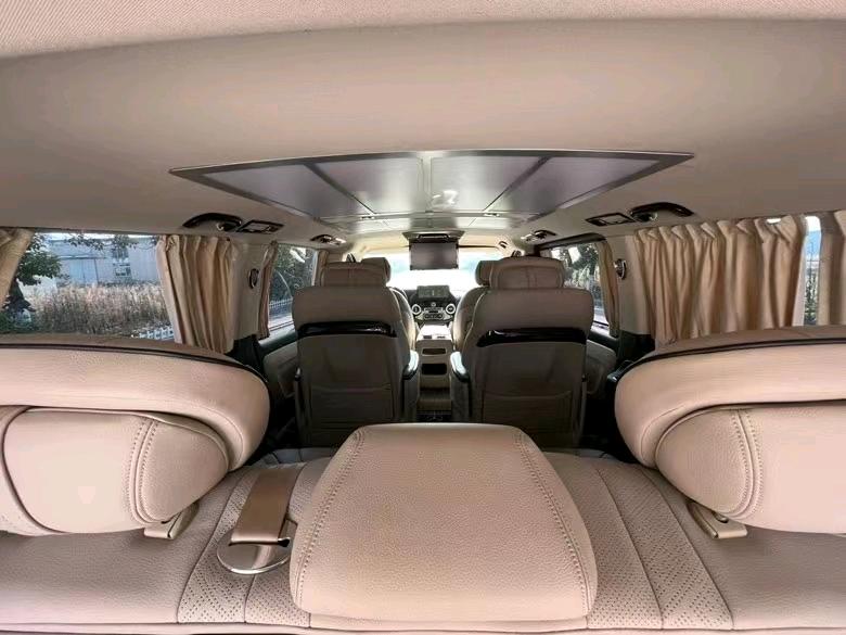 盐城20年奔驰威霆5