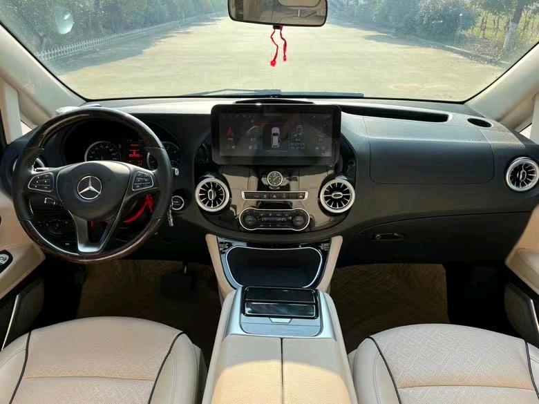 盐城20年奔驰威霆7