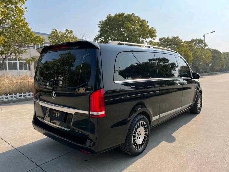 盐城20年奔驰威霆9