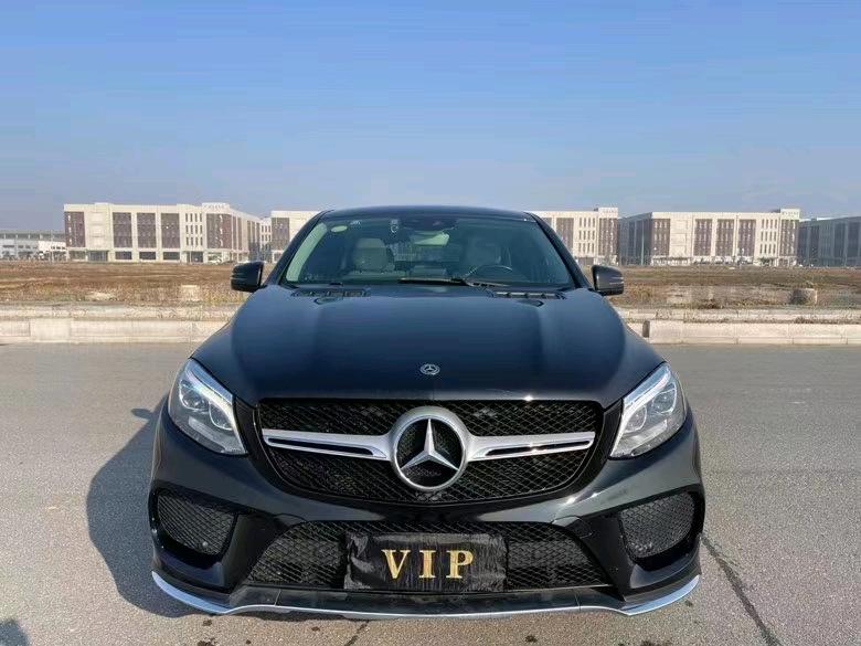 盐城17年奔驰GLE1