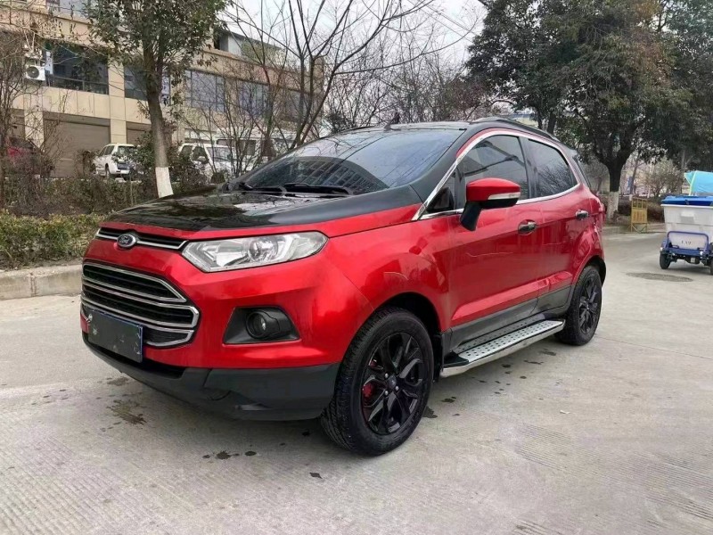 宜昌13年福特翼搏1