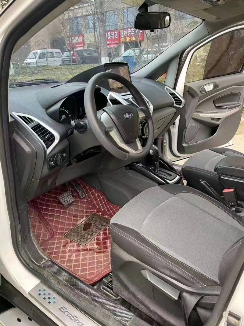 宜昌13年福特翼搏6