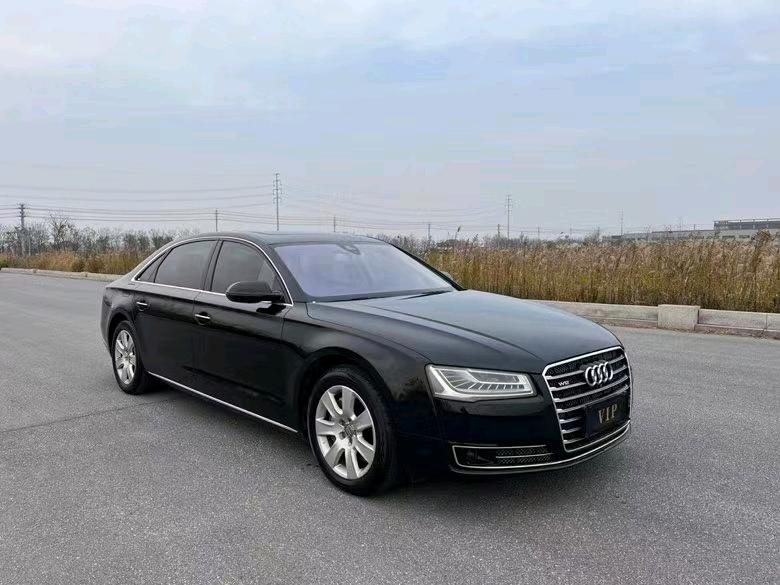 盐城16年奥迪A8L2