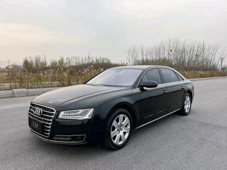 盐城16年奥迪A8L3