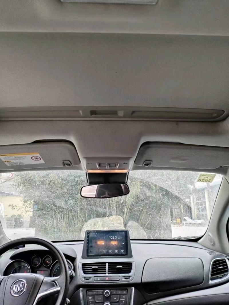 济南13年别克昂科拉5