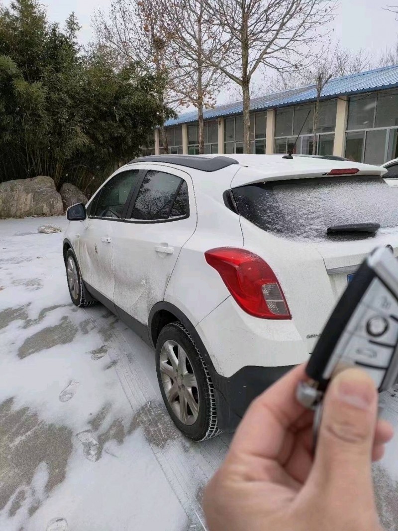 济南13年别克昂科拉2