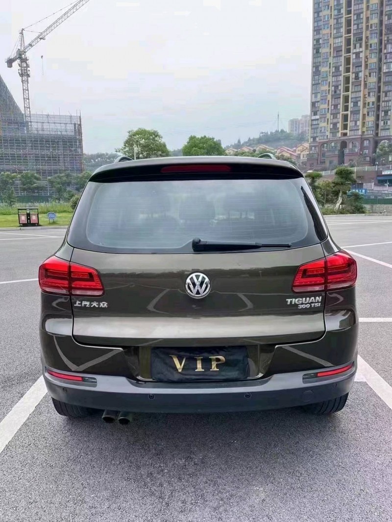 宜昌17年大众途观2