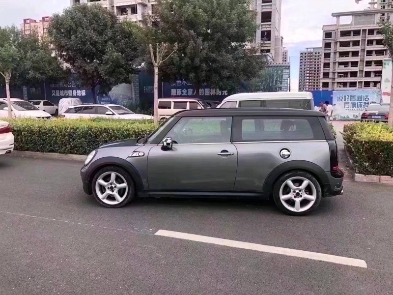 滄州09年MINICooper7