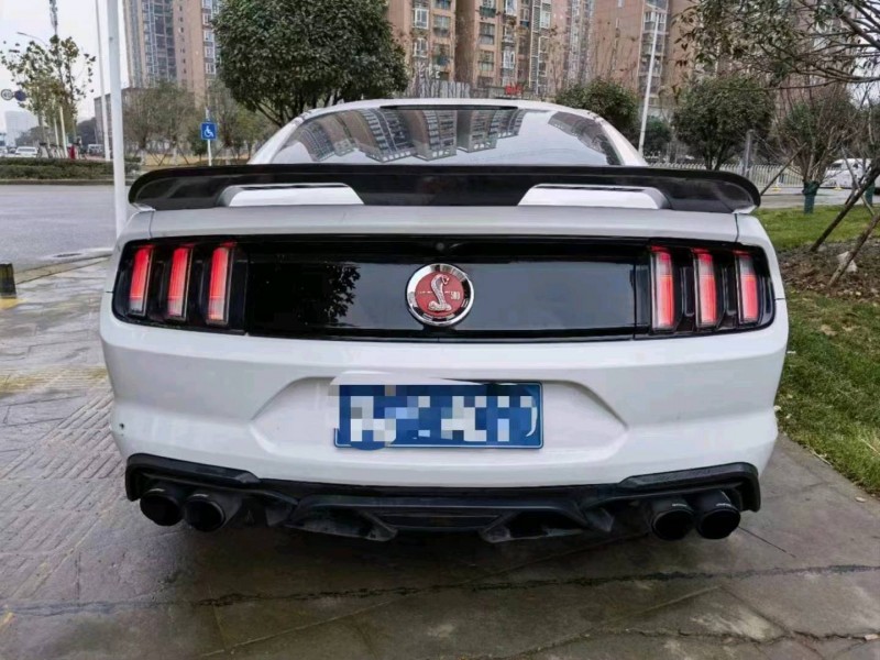 宜昌15年福特野马2