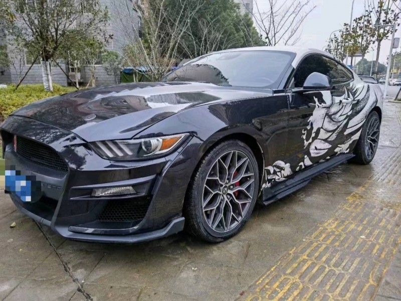 宜昌15年福特野马3